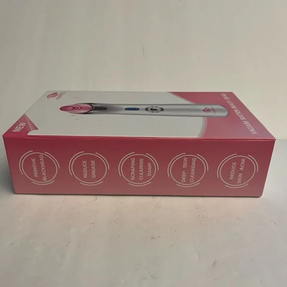 Poppyo Blackhead Remover Electric Pore Vacuum Cleaner Suction Beauty Device - Picture 3 of 3